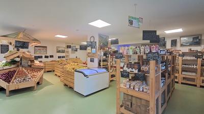 Marché de producteurs - Vergers des Moncels