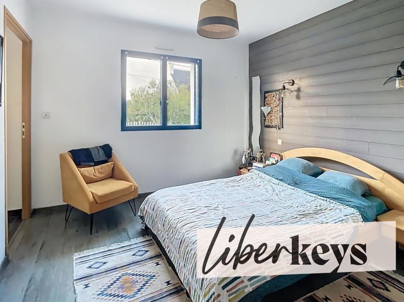 Maison - 146 m² - 6 pièces