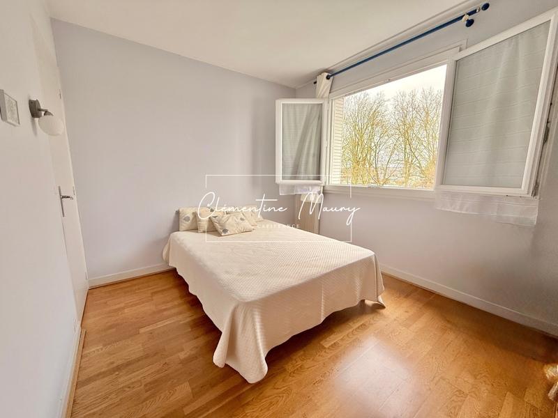 Appartement - 87 m² - 4 pièces