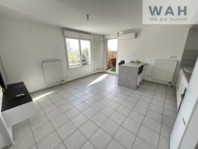 Appartement - 40 m² - 2 pièces
