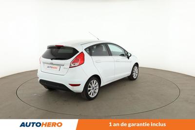 Ford Fiesta 1.5 TDCi Titanium 5p 75 ch