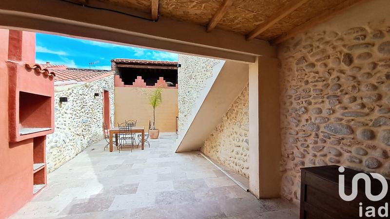 Maison - 180 m² - 8 pièces