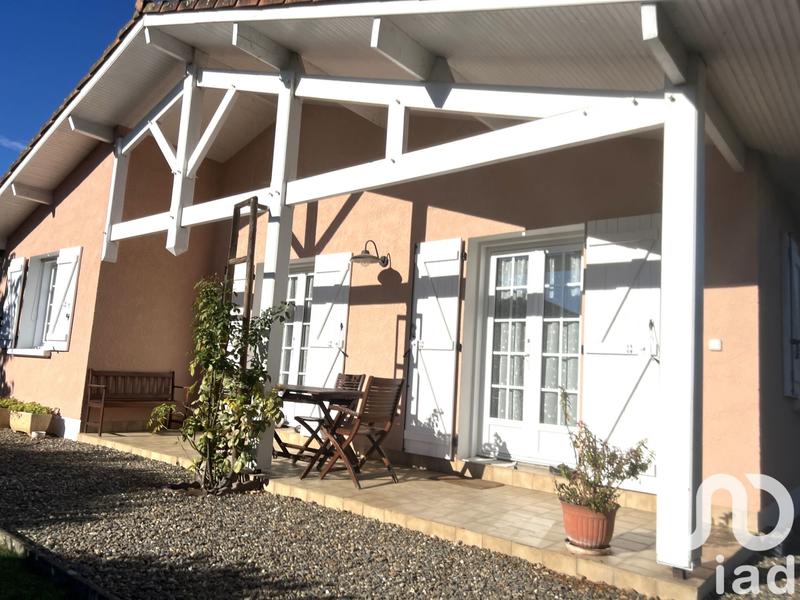 Maison - 98 m² - 4 pièces