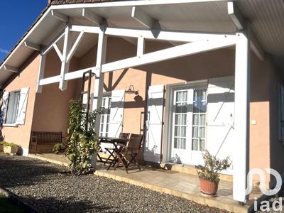 Maison - 98 m² - 4 pièces