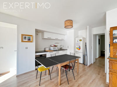 Appartement - 90 m² - 4 pièces