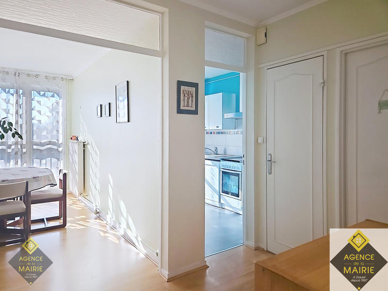 Appartement - 66 m² - 3 pièces