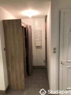 Appartement - 29 m² - 1 pièce