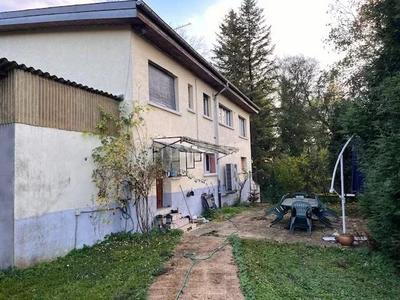 Maison - 125 m² - 6 pièces