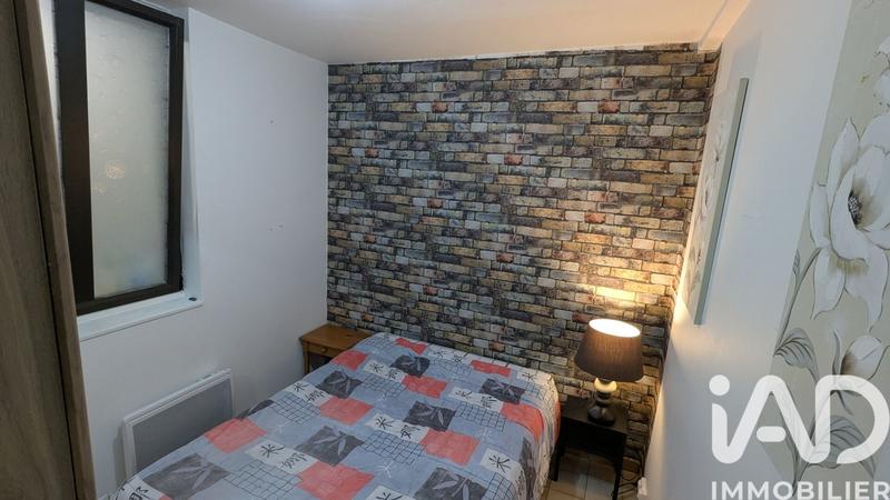 Maison - 48 m² - 3 pièces