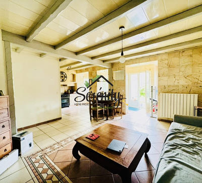 Maison - 130 m² - 6 pièces