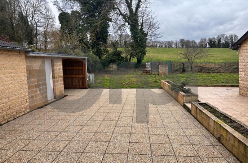 Maison - 115 m² - 5 pièces