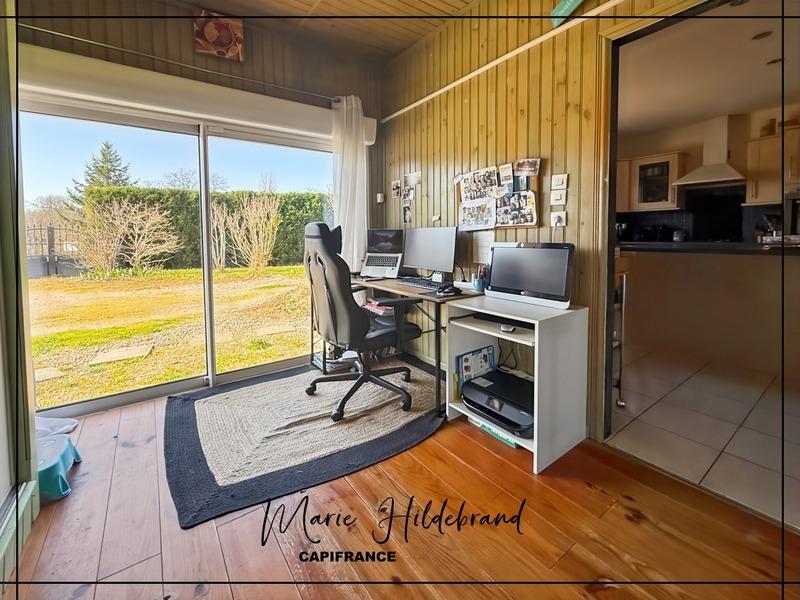 Maison - 130 m² - 7 pièces