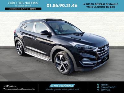Hyundai Tucson 2.0 Crdi 136 2wd Executive