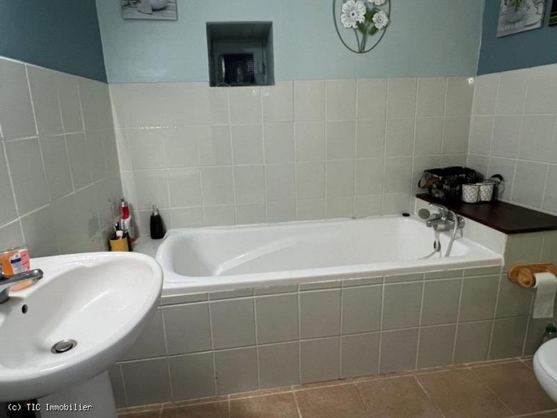 Maison ancienne - 145 m² - 6 pièces