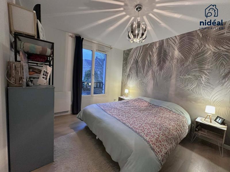 Maison - 66 m² - 3 pièces