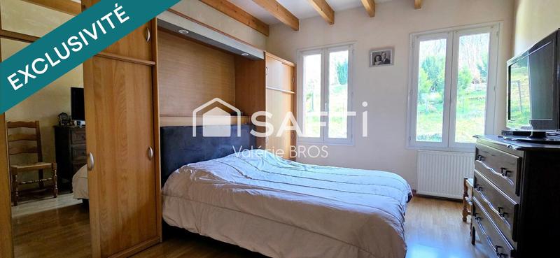 Maison - 171 m² - 7 pièces