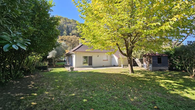 Maison - 103 m² - 6 pièces