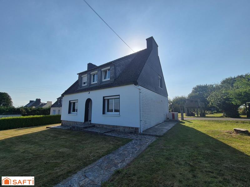 Maison - 114 m² - 5 pièces