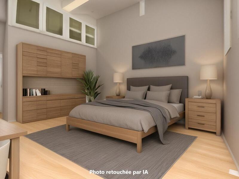 Appartement - 100 m² - 7 pièces