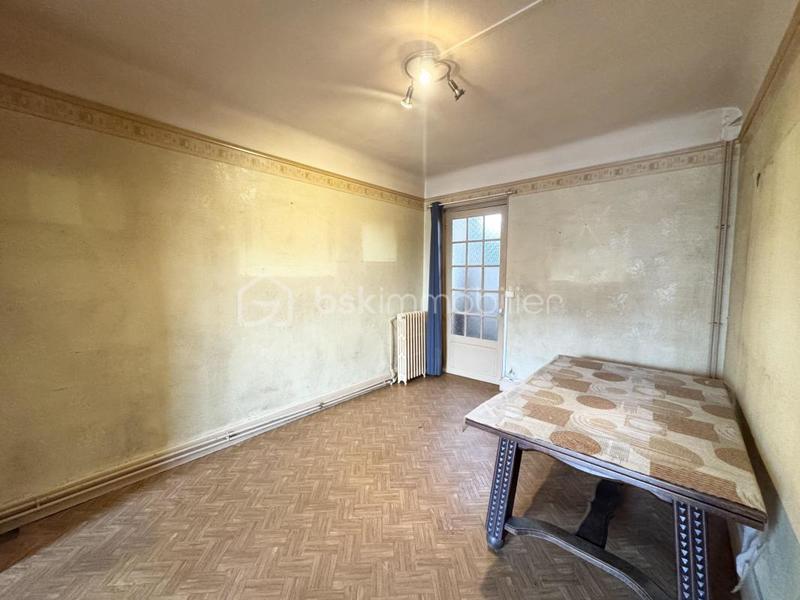 Maison jumelée - 106 m² - 5 pièces