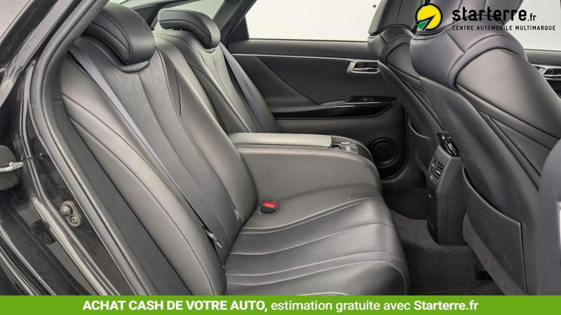 Toyota Mirai Hydrogene 154 ch Dynamic
