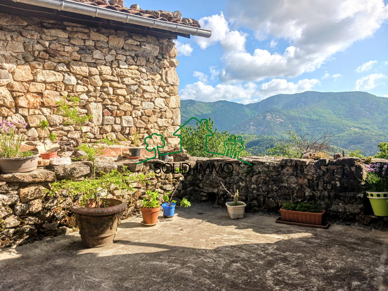 Maison - 122 m² - 6 pièces