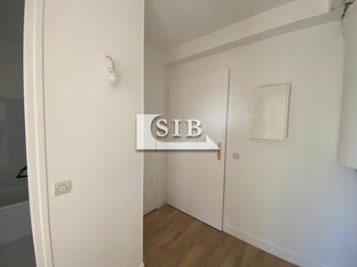 Appartement - 37 m² - 2 pièces
