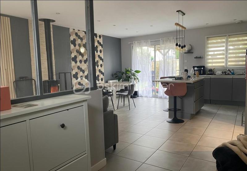 Pavillon - 84 m² - 4 pièces