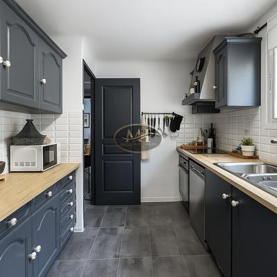 Appartement - 53 m² - 3 pièces