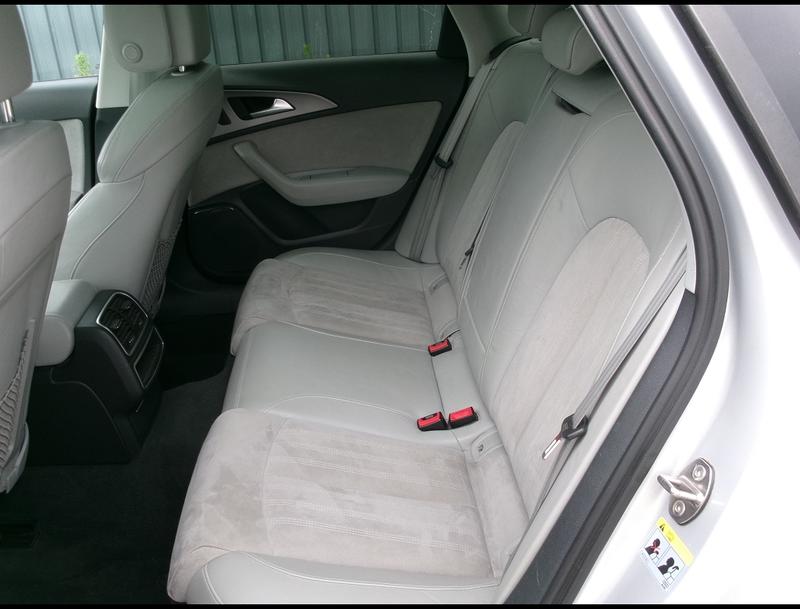 Audi A6 Avant 3.0 Tdi V6 Quattro Ambit Luxe