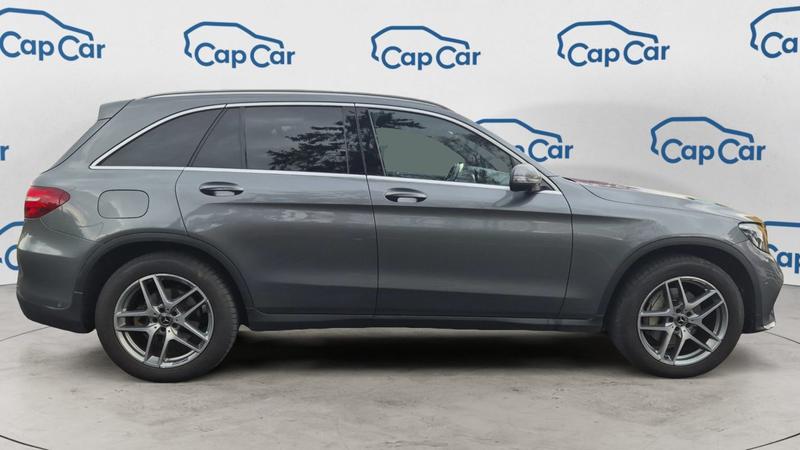 Mercedes classe glc 250 d 204 4Matic 9g-tronic Sportline - Automatique