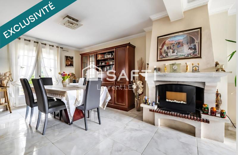 Maison - 149 m² - 6 pièces