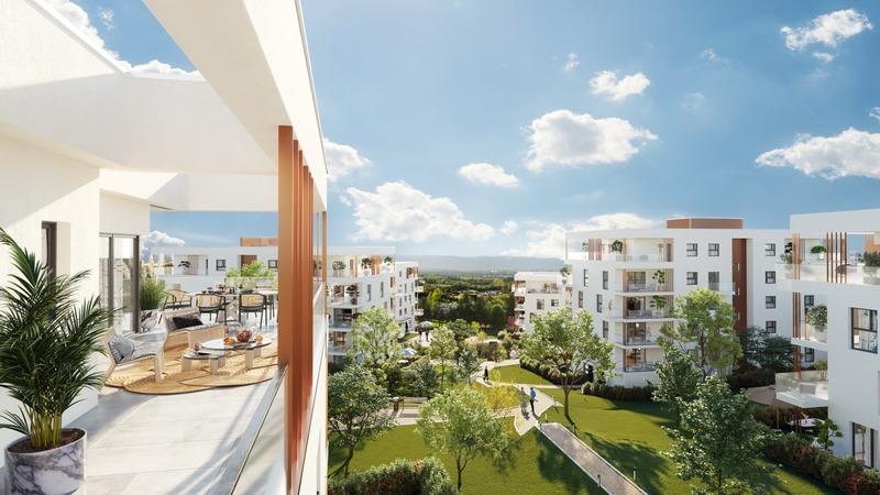 Appartement - 110 m² - 4 pièces