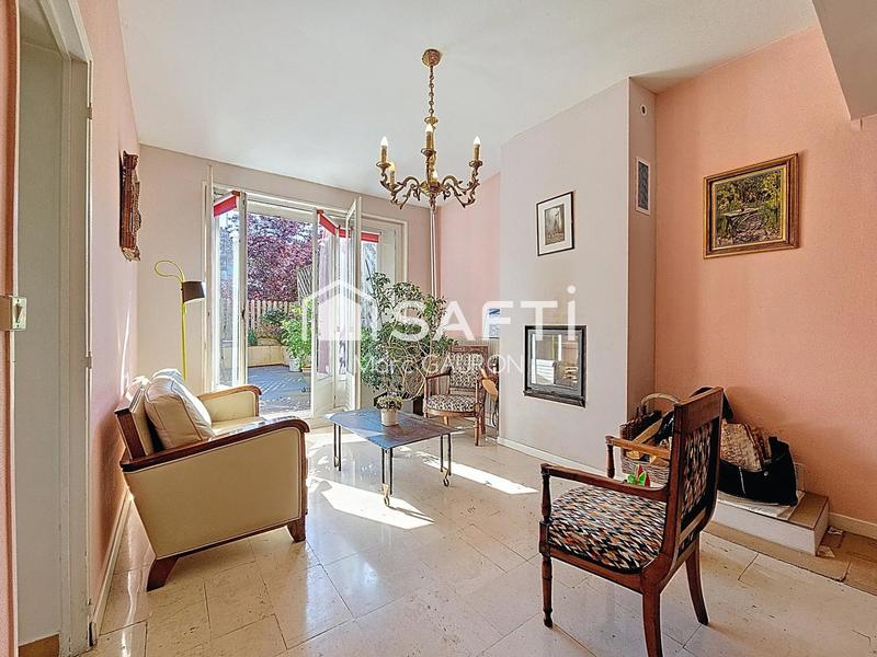 Maison - 165 m² - 7 pièces