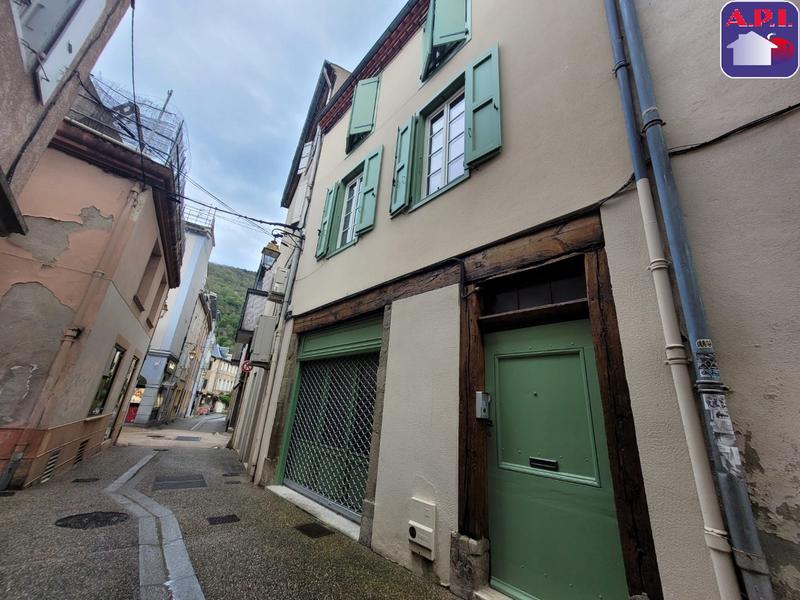 Local d'activités - 2 pièces