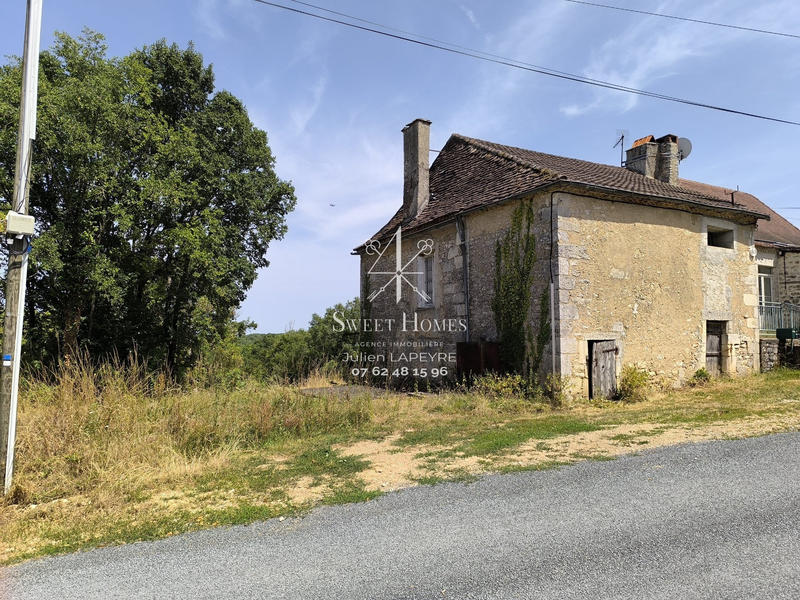 Maison ancienne - 59 m² - 3 pièces