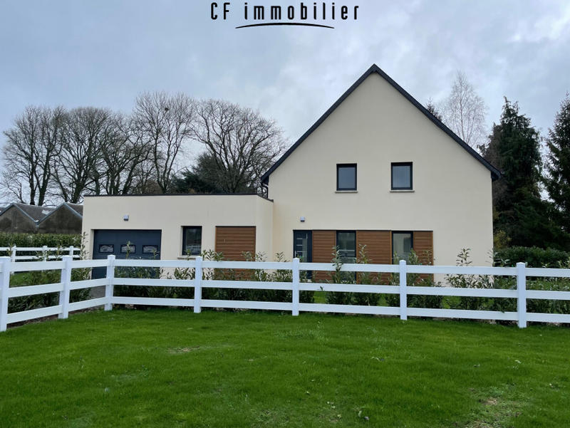 Maison - 100 m² - 4 pièces