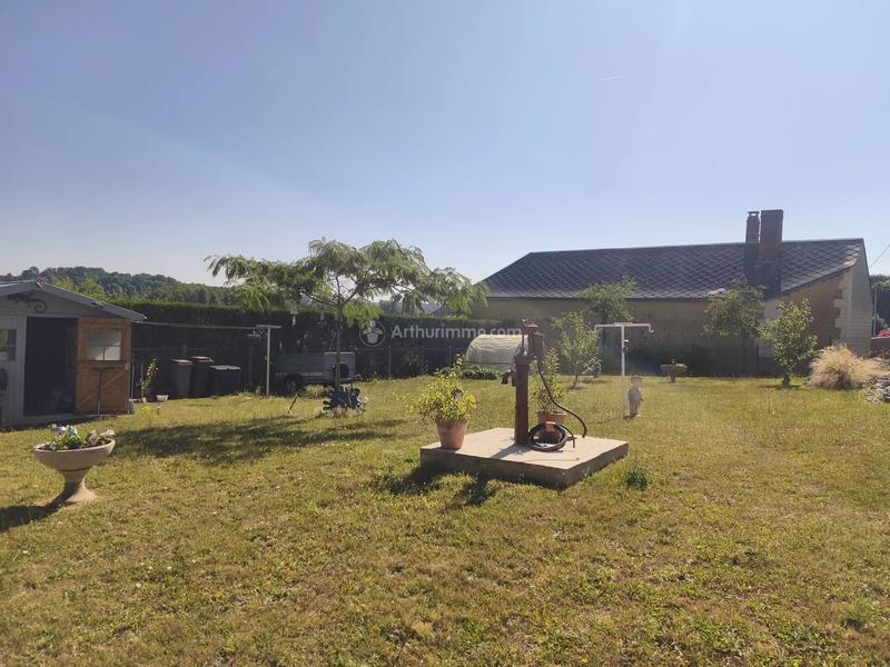 Maison - 126 m² - 5 pièces