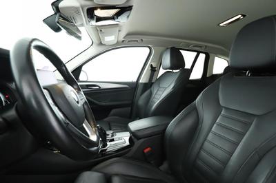 Bmw X3 xDrive20iA Luxury 184 ch