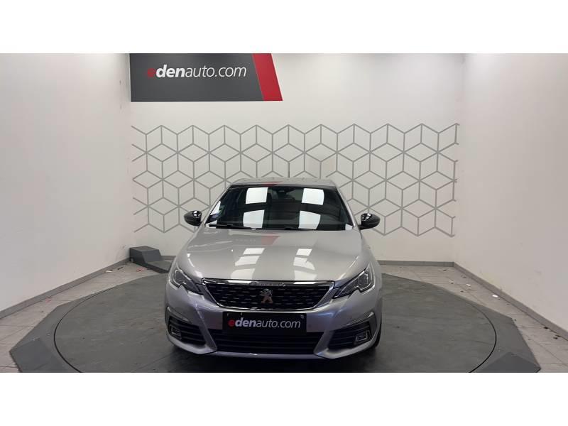 Peugeot 308 PureTech 130ch s&amp;S Eat8 Gt Line