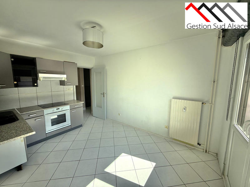 Appartement - 78 m² - 4 pièces