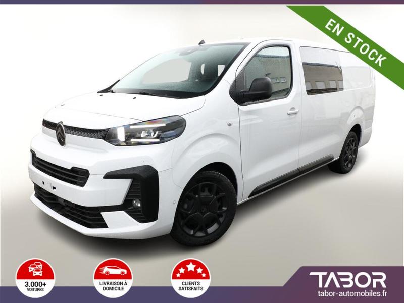 Citroën Jumpy DoCa Xl 145 Led Gps Surround Boit