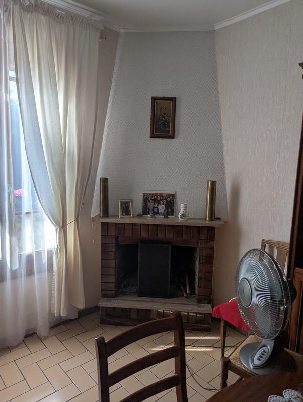 Maison - 70 m² - 3 pièces