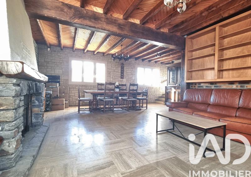 Maison - 110 m² - 5 pièces