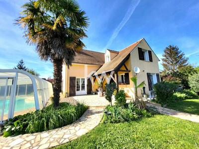 Maison - 145 m² - 6 pièces