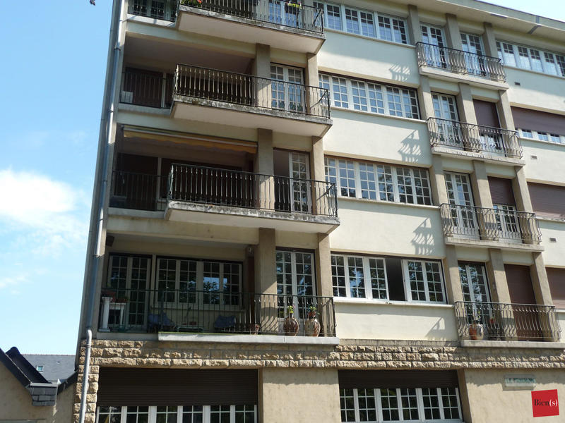 Appartement - 105 m² - 4 pièces