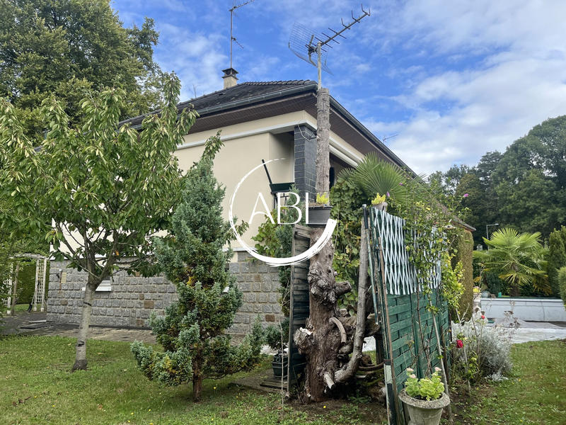 Maison - 65 m² - 3 pièces