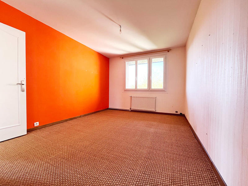 Maison - 128 m² - 6 pièces