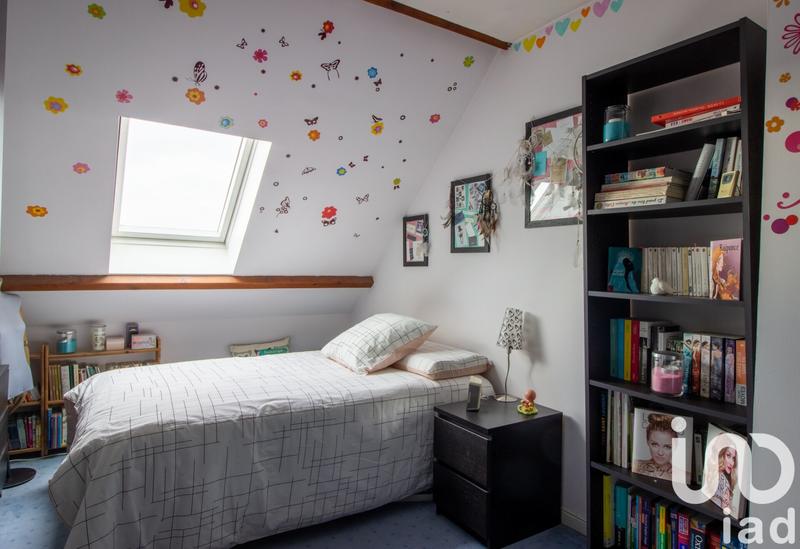 Appartement - 122 m² - 6 pièces