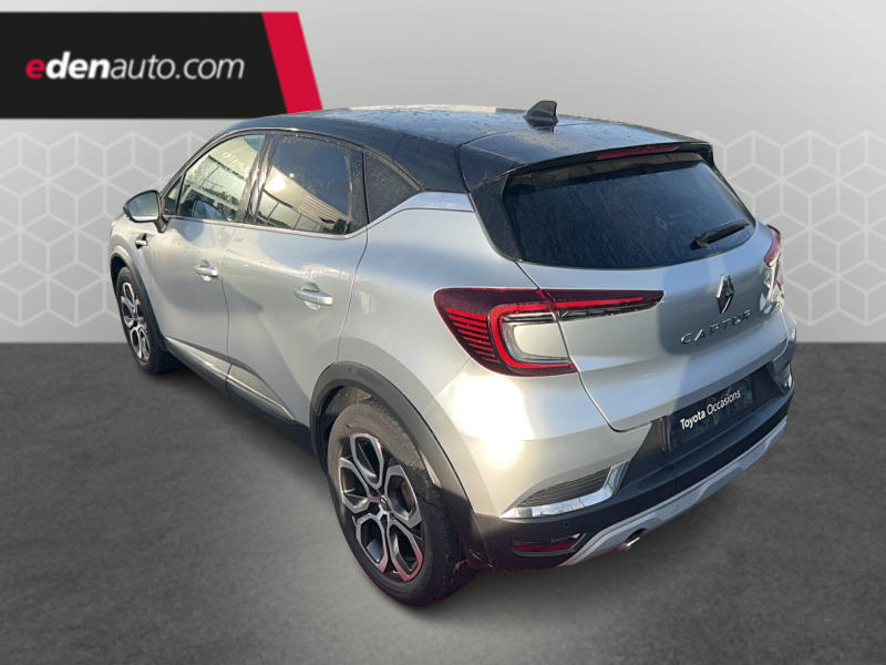 Renault Captur TCe 130 Fap Intens